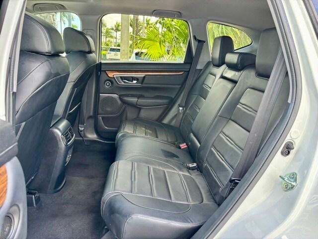 used 2021 Honda CR-V car, priced at $23,825