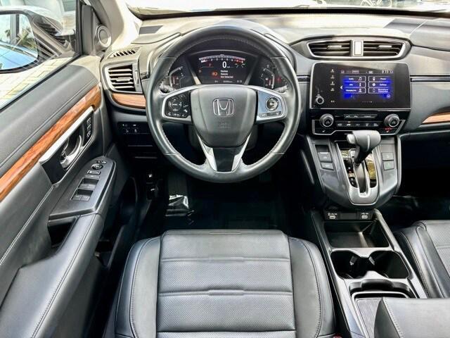 used 2021 Honda CR-V car, priced at $23,825
