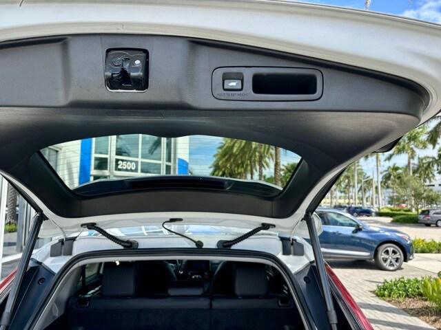 used 2021 Honda CR-V car, priced at $23,825