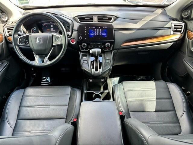 used 2021 Honda CR-V car, priced at $23,825
