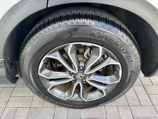 used 2021 Honda CR-V car, priced at $23,825
