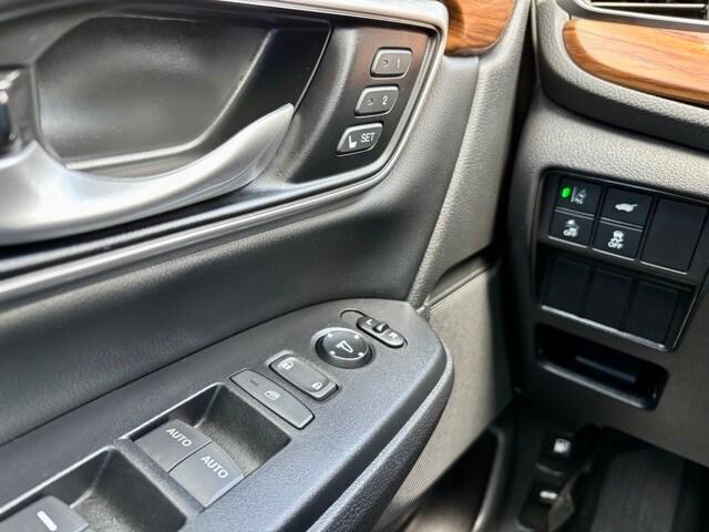 used 2021 Honda CR-V car, priced at $23,825