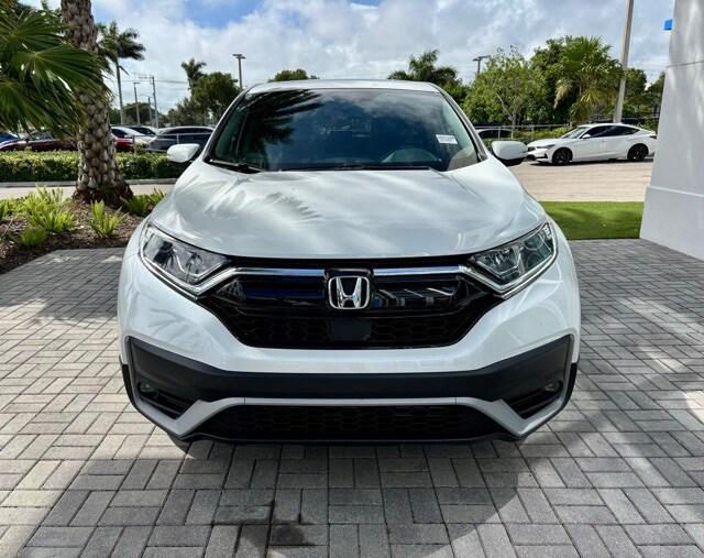 used 2021 Honda CR-V car, priced at $23,825
