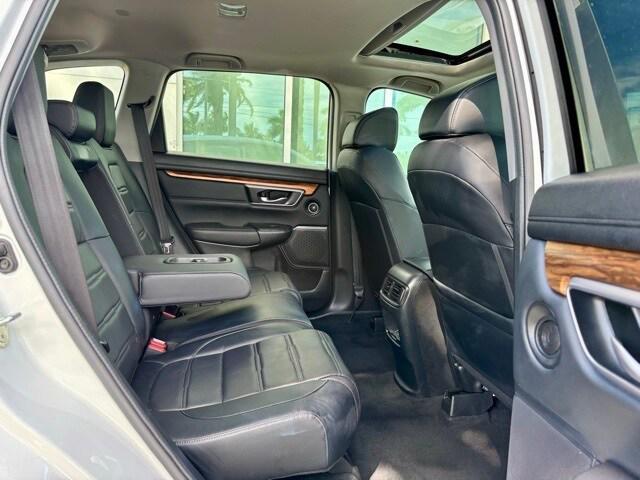 used 2021 Honda CR-V car, priced at $23,825