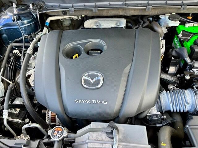 used 2023 Mazda CX-5 car, priced at $20,545