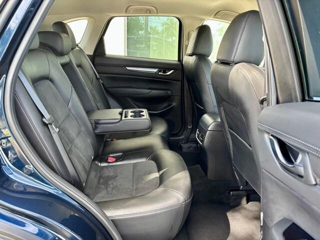 used 2023 Mazda CX-5 car, priced at $20,545