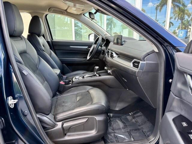 used 2023 Mazda CX-5 car, priced at $20,545