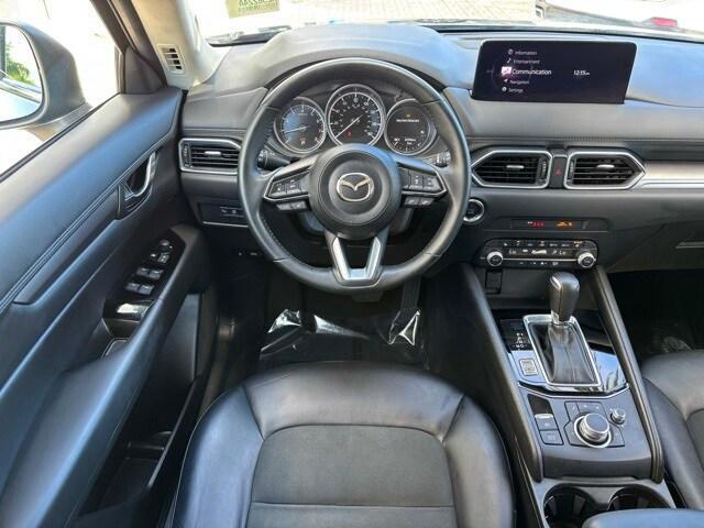 used 2023 Mazda CX-5 car, priced at $20,545