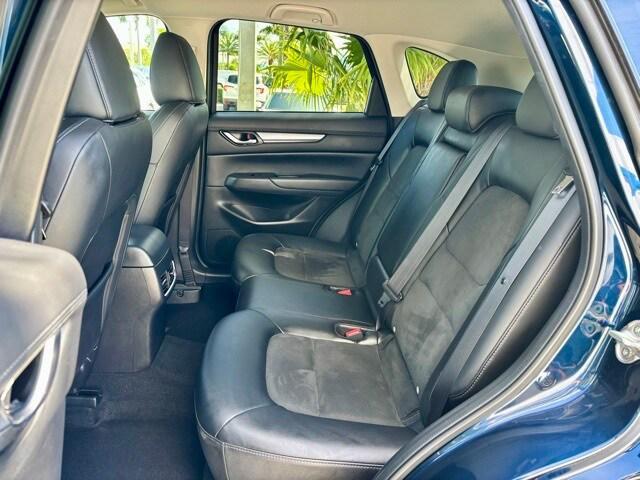 used 2023 Mazda CX-5 car, priced at $20,545