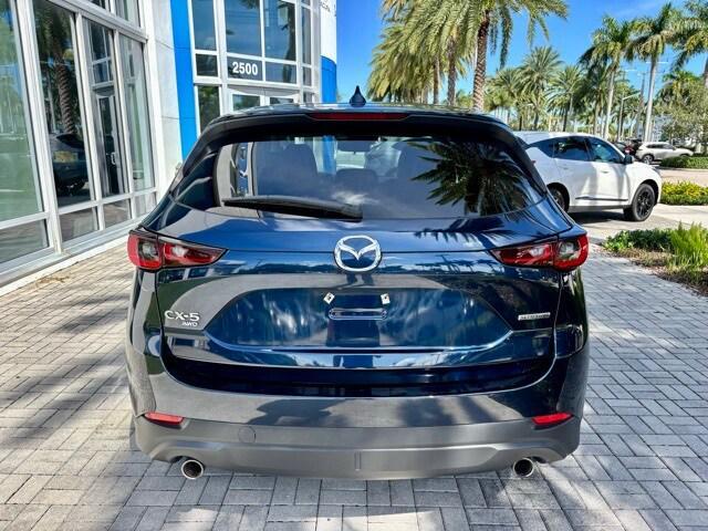 used 2023 Mazda CX-5 car, priced at $20,545