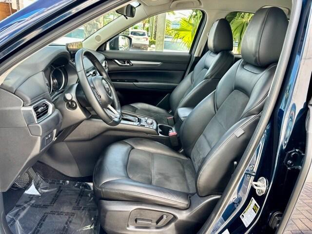 used 2023 Mazda CX-5 car, priced at $20,545