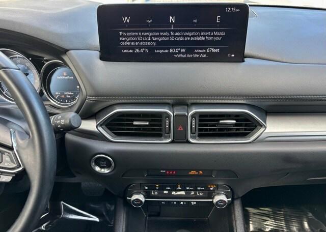 used 2023 Mazda CX-5 car, priced at $20,545