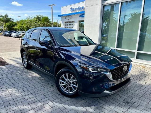 used 2023 Mazda CX-5 car, priced at $20,545