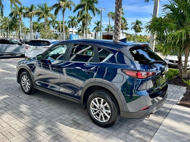 used 2023 Mazda CX-5 car, priced at $20,545