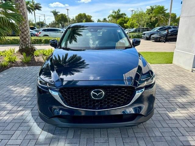 used 2023 Mazda CX-5 car, priced at $20,545