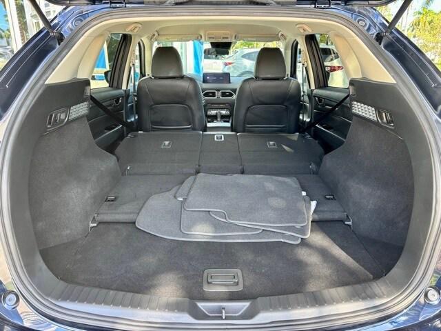 used 2023 Mazda CX-5 car, priced at $20,545