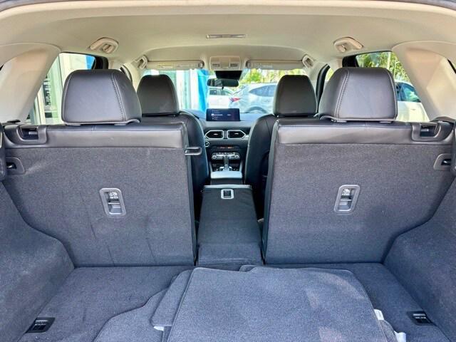 used 2023 Mazda CX-5 car, priced at $20,545