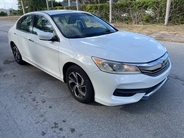 used 2016 Honda Accord car, priced at $16,154