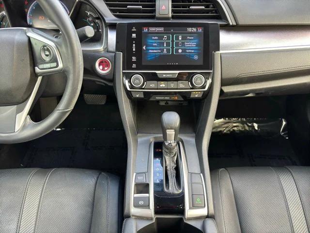 used 2018 Honda Civic car, priced at $15,990