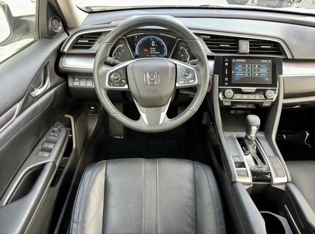 used 2018 Honda Civic car, priced at $15,990