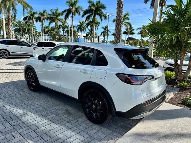 used 2023 Honda HR-V car, priced at $23,519