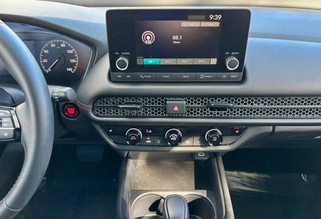 used 2023 Honda HR-V car, priced at $23,519