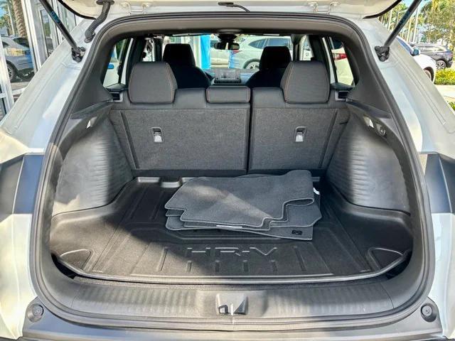 used 2023 Honda HR-V car, priced at $23,519