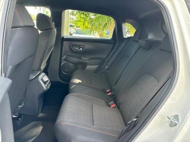 used 2023 Honda HR-V car, priced at $23,519