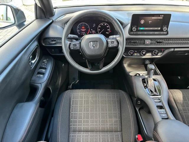 used 2023 Honda HR-V car, priced at $23,519