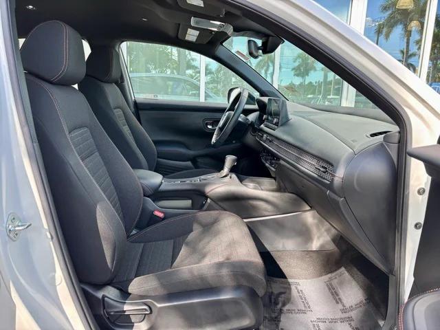 used 2023 Honda HR-V car, priced at $23,519