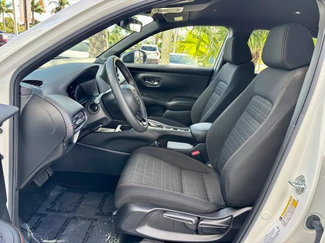used 2023 Honda HR-V car, priced at $23,519