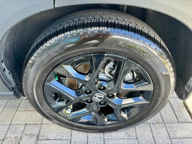 used 2023 Honda HR-V car, priced at $23,519