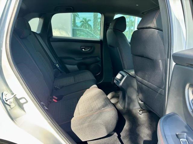 used 2023 Honda HR-V car, priced at $23,519