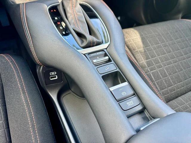 used 2023 Honda HR-V car, priced at $23,519