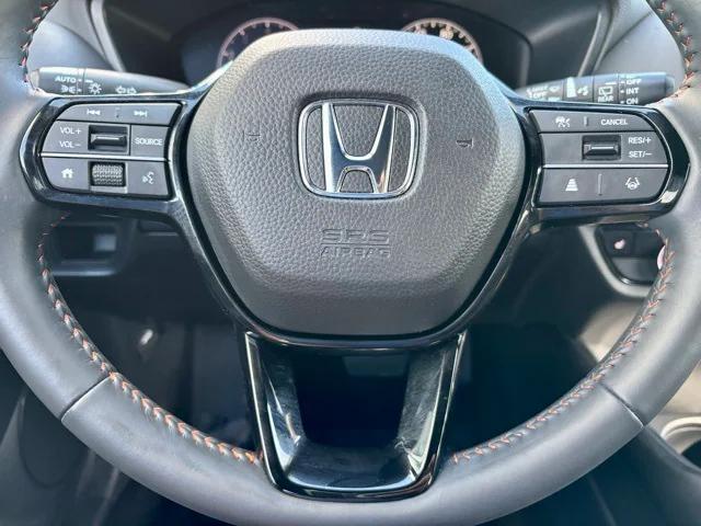 used 2023 Honda HR-V car, priced at $23,519