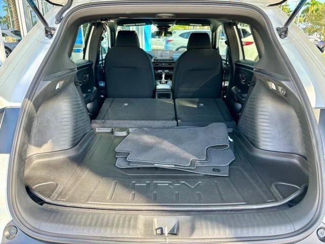 used 2023 Honda HR-V car, priced at $23,519