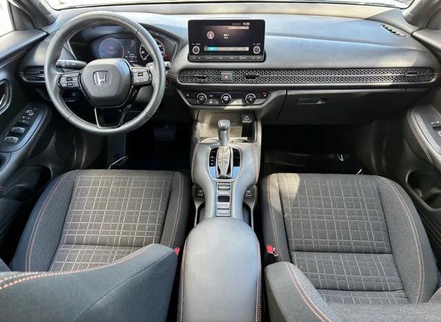 used 2023 Honda HR-V car, priced at $23,519