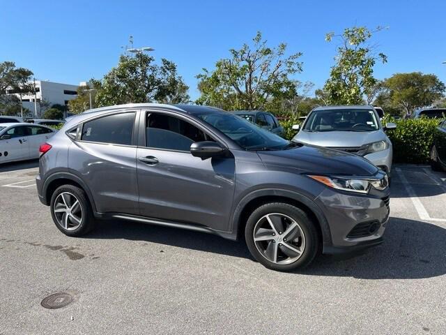 used 2022 Honda HR-V car, priced at $21,998