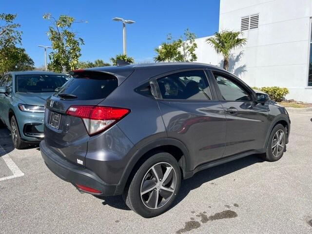 used 2022 Honda HR-V car, priced at $21,998