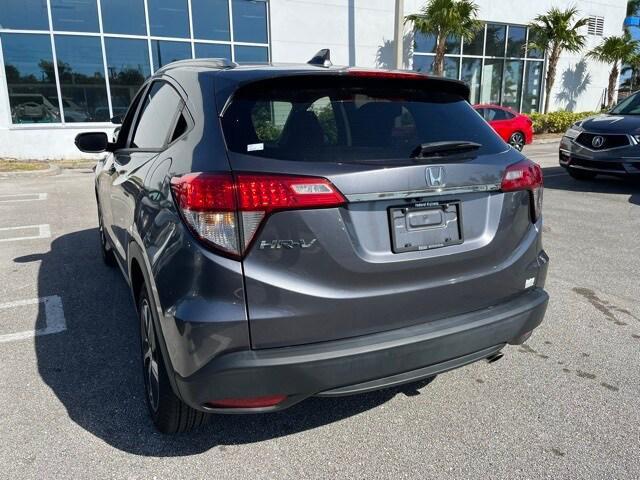 used 2022 Honda HR-V car, priced at $21,998