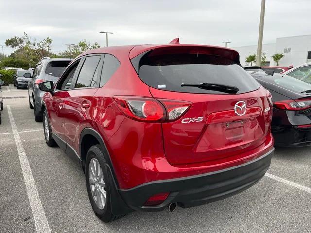 used 2016 Mazda CX-5 car, priced at $13,998