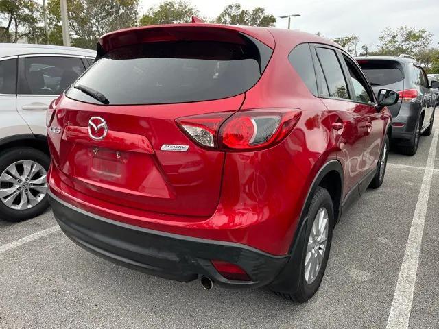 used 2016 Mazda CX-5 car, priced at $13,998