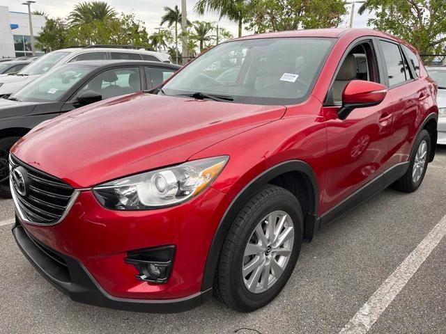 used 2016 Mazda CX-5 car, priced at $13,998