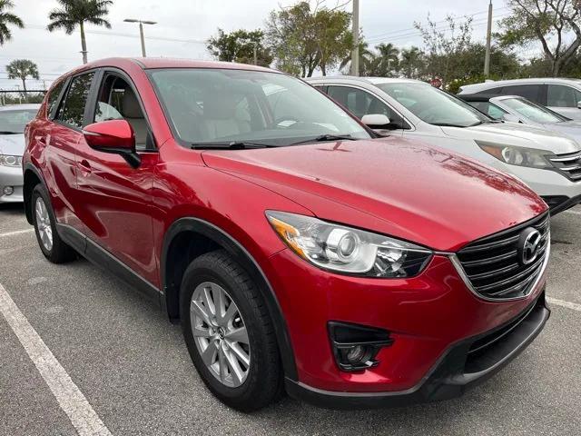 used 2016 Mazda CX-5 car, priced at $14,989