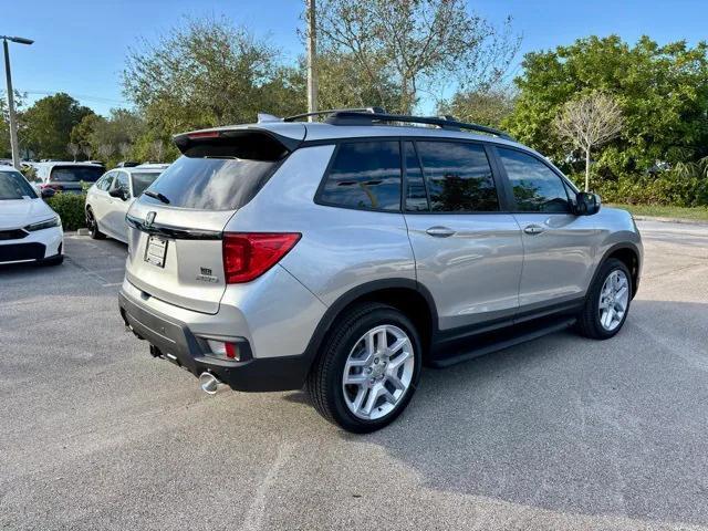 new 2025 Honda Passport car, priced at $42,921