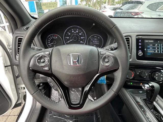 used 2022 Honda HR-V car, priced at $22,165