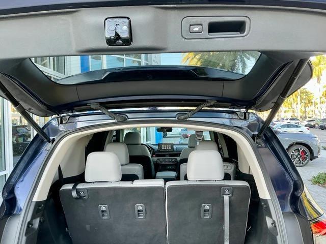 used 2023 Honda Pilot car, priced at $38,686
