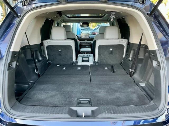 used 2023 Honda Pilot car, priced at $38,686