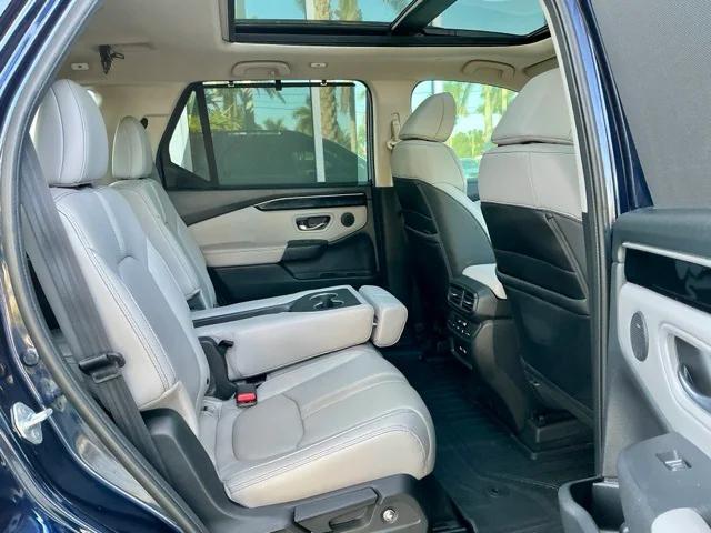 used 2023 Honda Pilot car, priced at $38,686