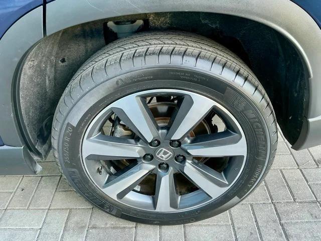 used 2023 Honda Pilot car, priced at $38,686